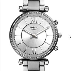WOMEN’S HYBRID FOSSIL SMARTWATCH